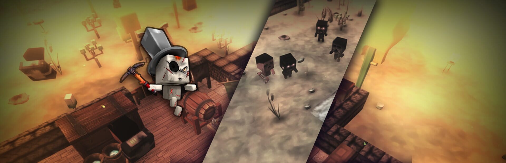 Foto do jogo Survival Simulator