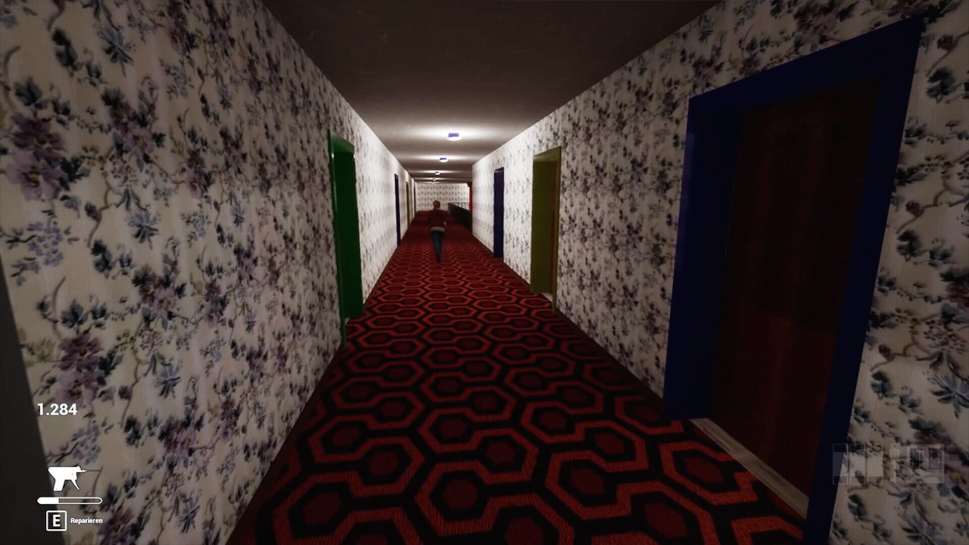 Foto do jogo Narrow Escape