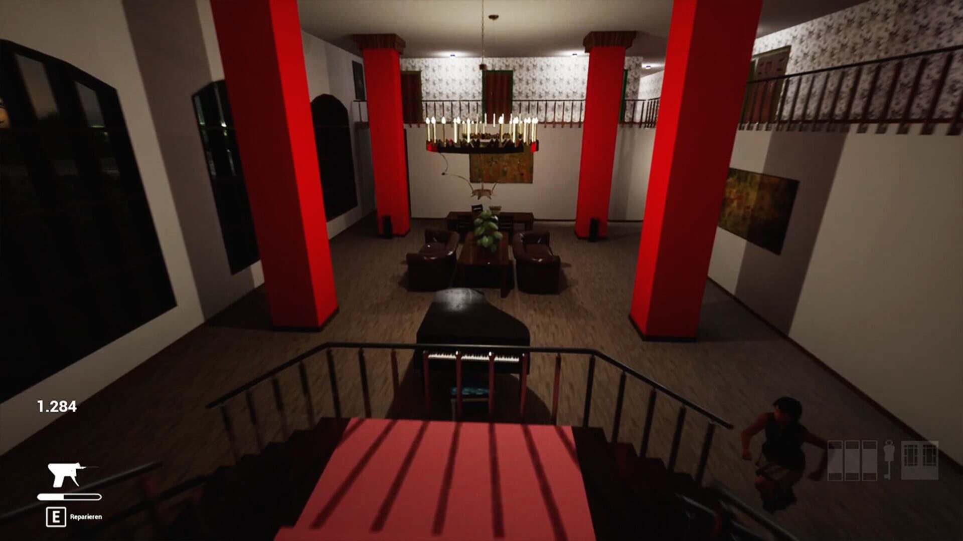 Foto do jogo Narrow Escape