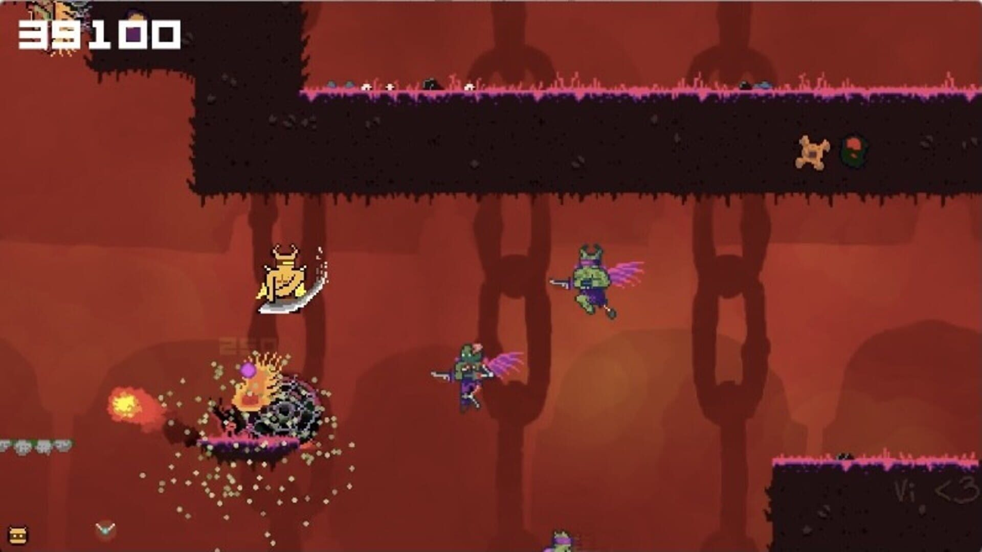 Foto do jogo Zombeez: A Killer Queen Remix