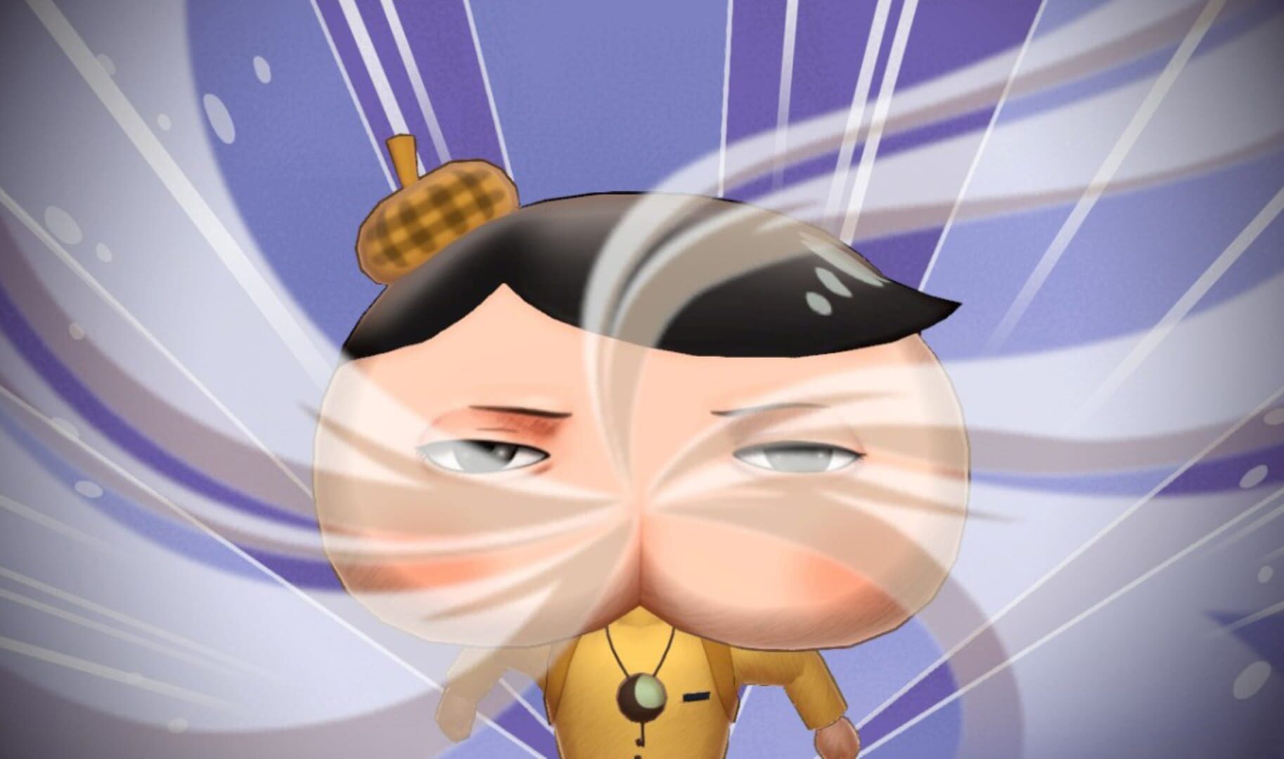 Foto do jogo Oshiri Tantei: Pupu Mirai no Meitantei Toujou!