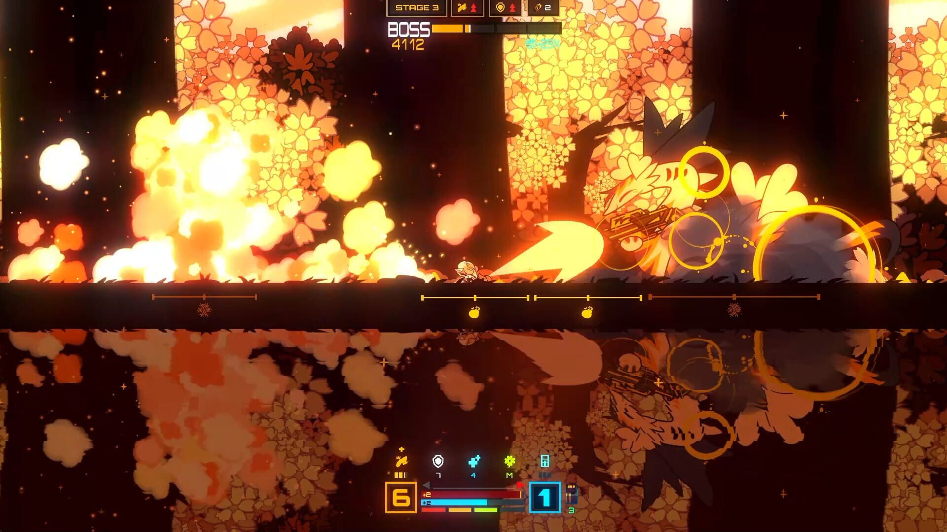 Foto do jogo Mini Island: Autumn
