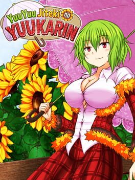 Foto do jogo YuuYuu Jiteki no Yuukarin