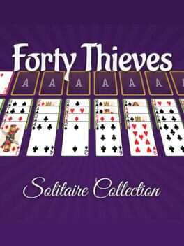 Foto do jogo Forty Thieves Solitaire Collection