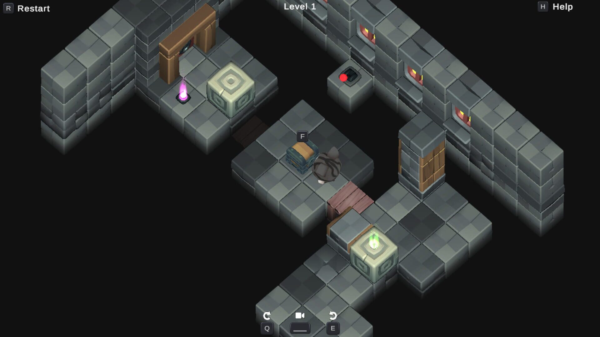 Foto do jogo Sokocat: Dungeon