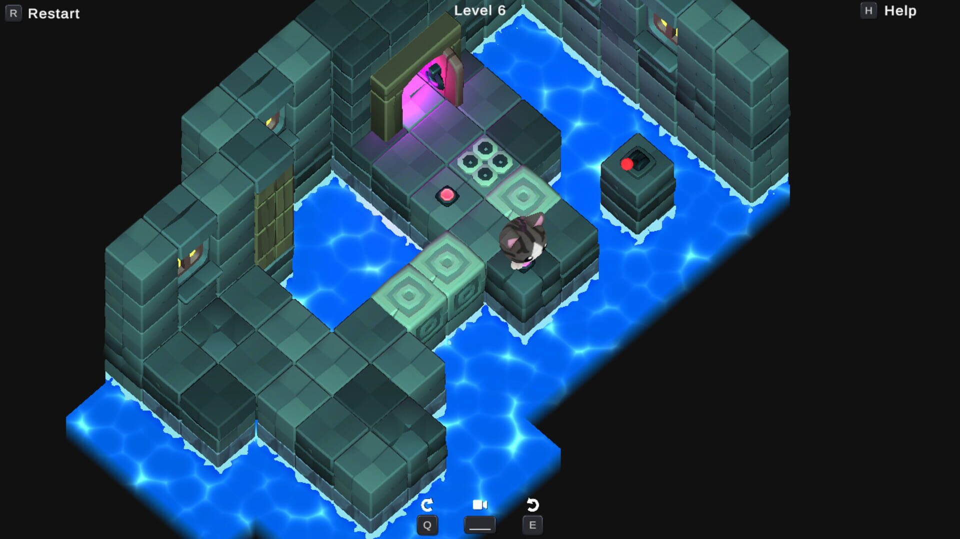 Foto do jogo Sokocat: Dungeon
