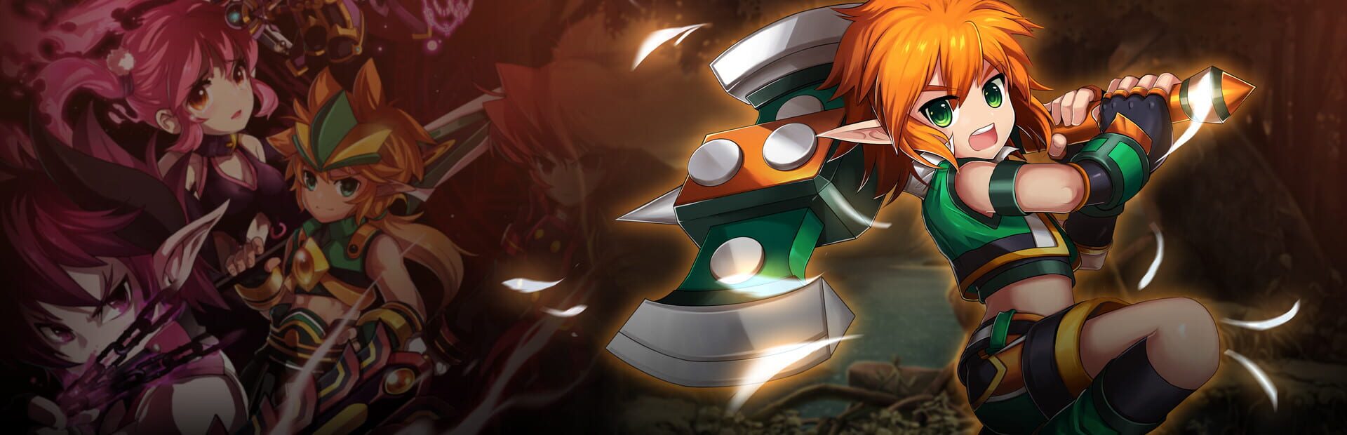 Foto do jogo Grand Chase Classic