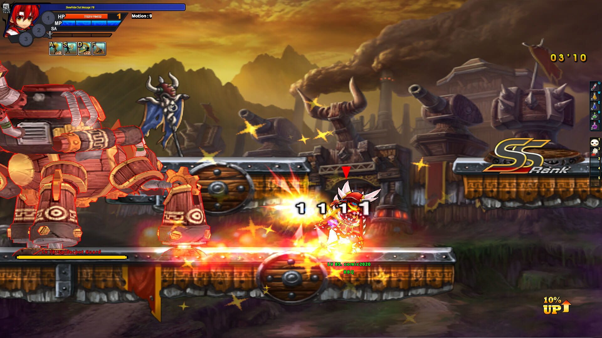 Foto do jogo Grand Chase Classic