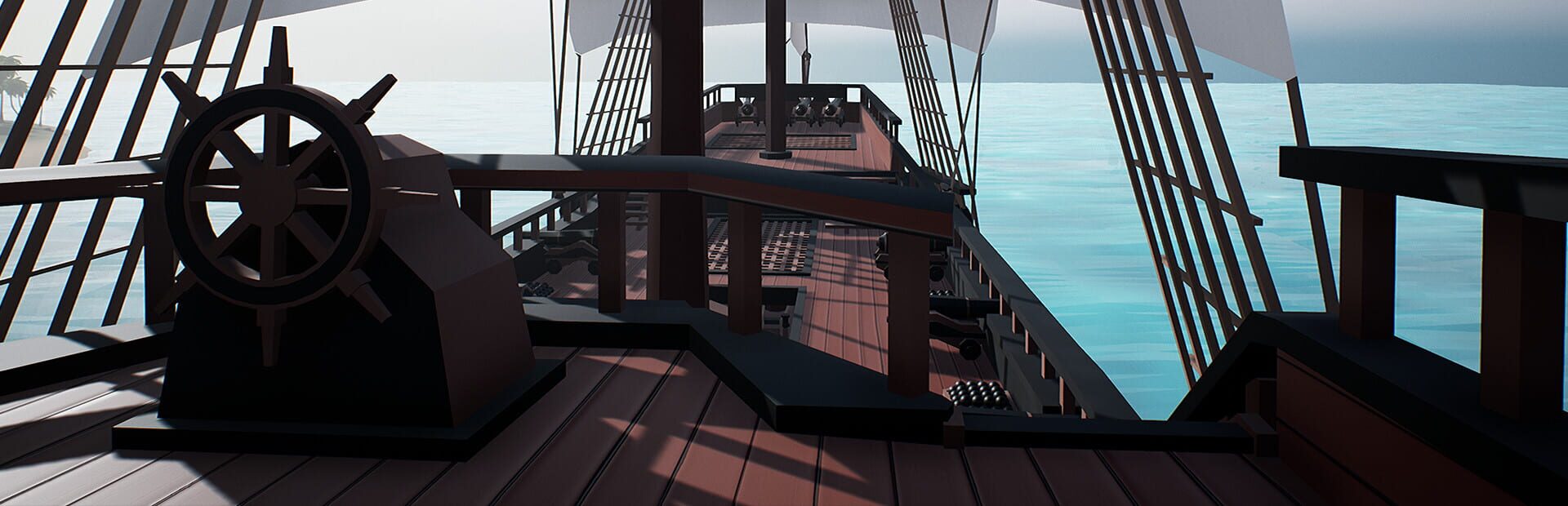 Foto do jogo Cutthroat Cove