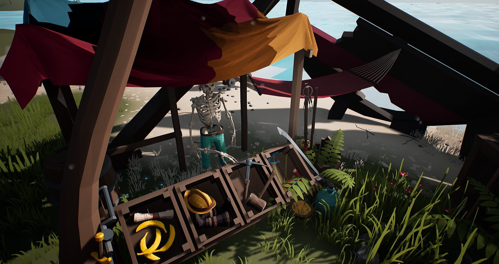 Foto do jogo Cutthroat Cove