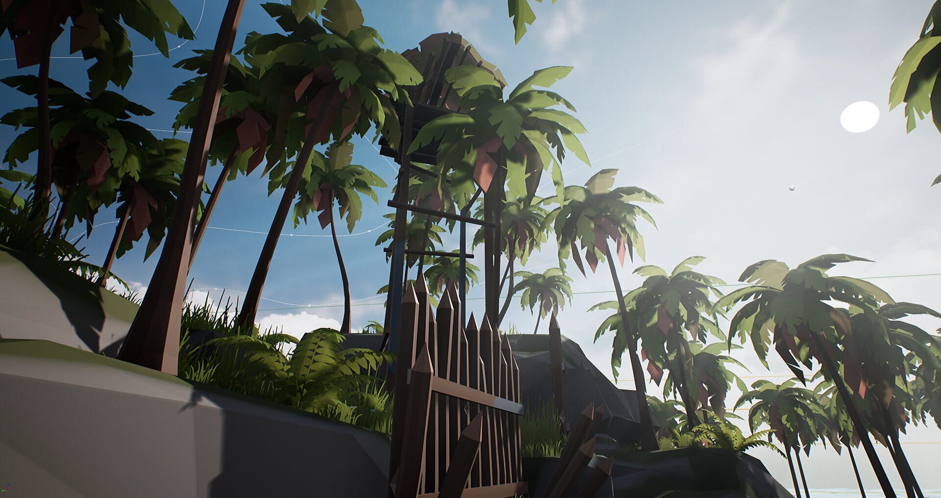 Foto do jogo Cutthroat Cove