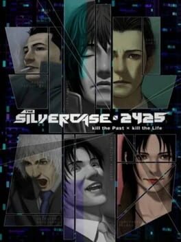 Foto do jogo The Silver Case 2425: Limited Edition