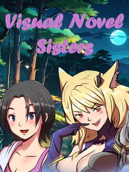 Foto do jogo Visual Novel Sisters