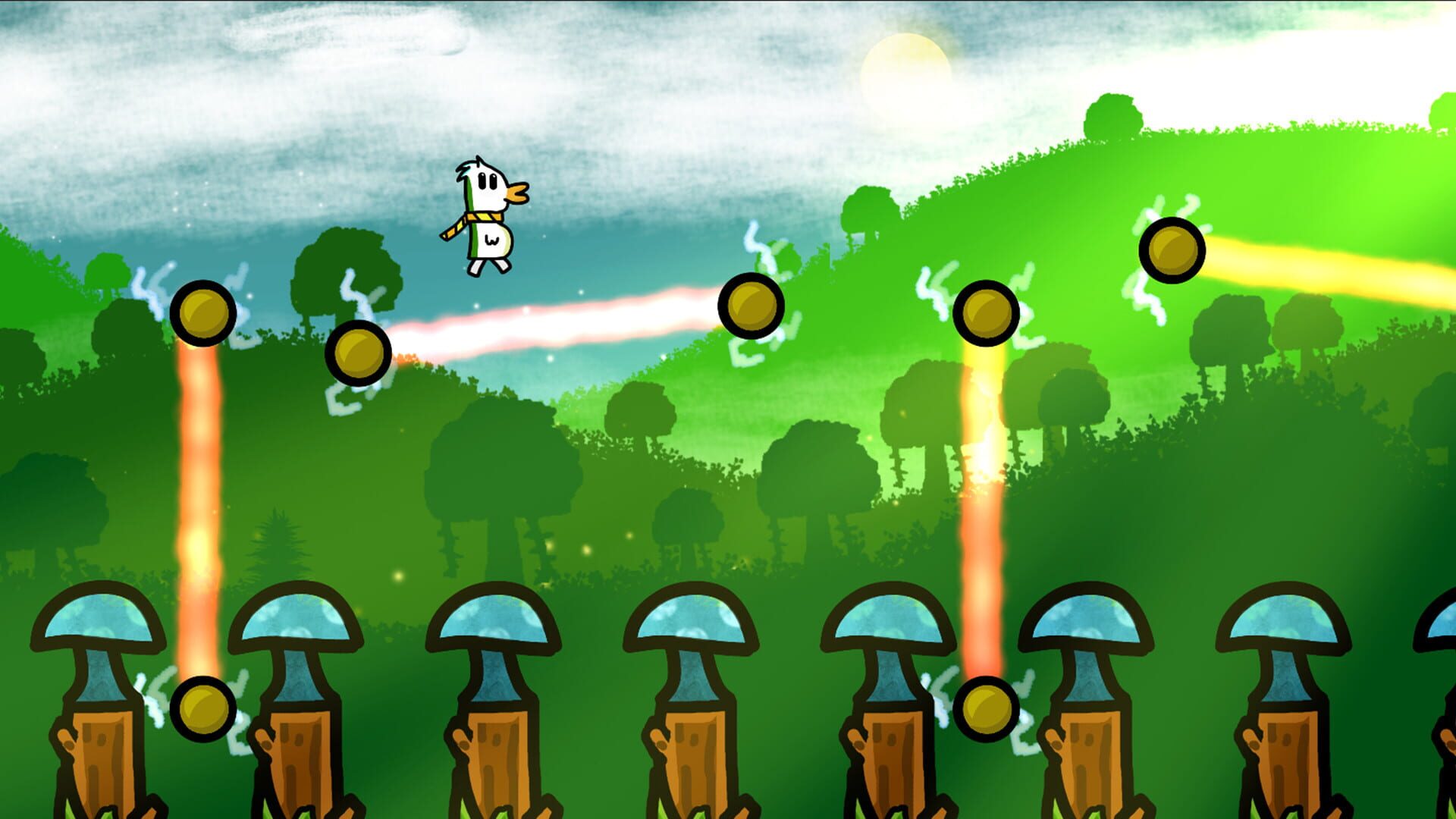 Foto do jogo SnakeLaw Island