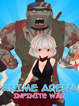 Foto do jogo Anime Arena: Infinite War
