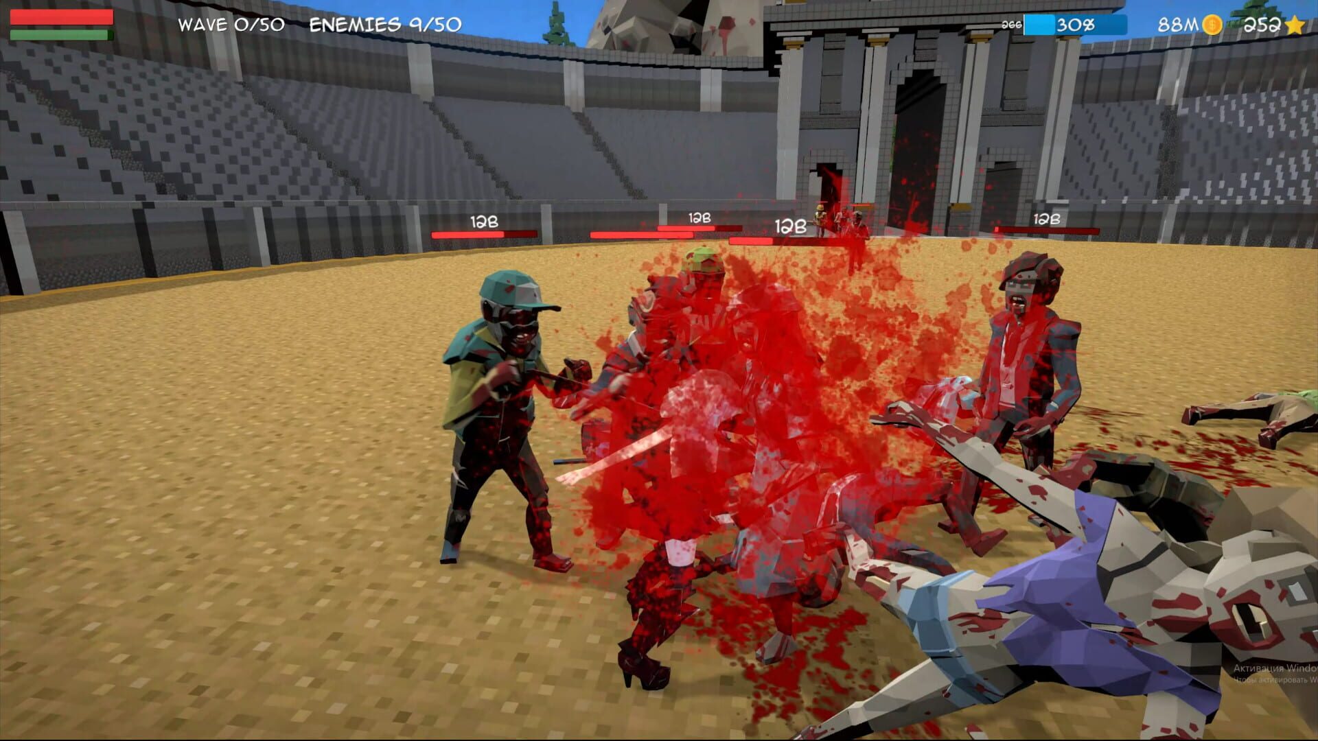 Foto do jogo Anime Arena: Infinite War