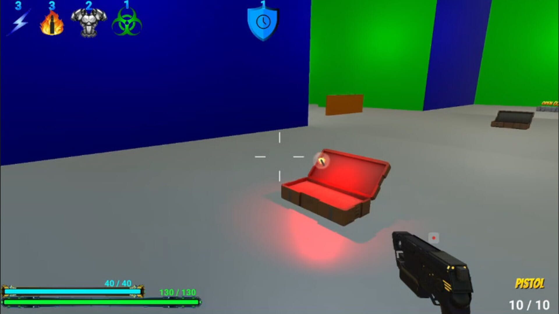 Foto do jogo Chromatic Labyrinth