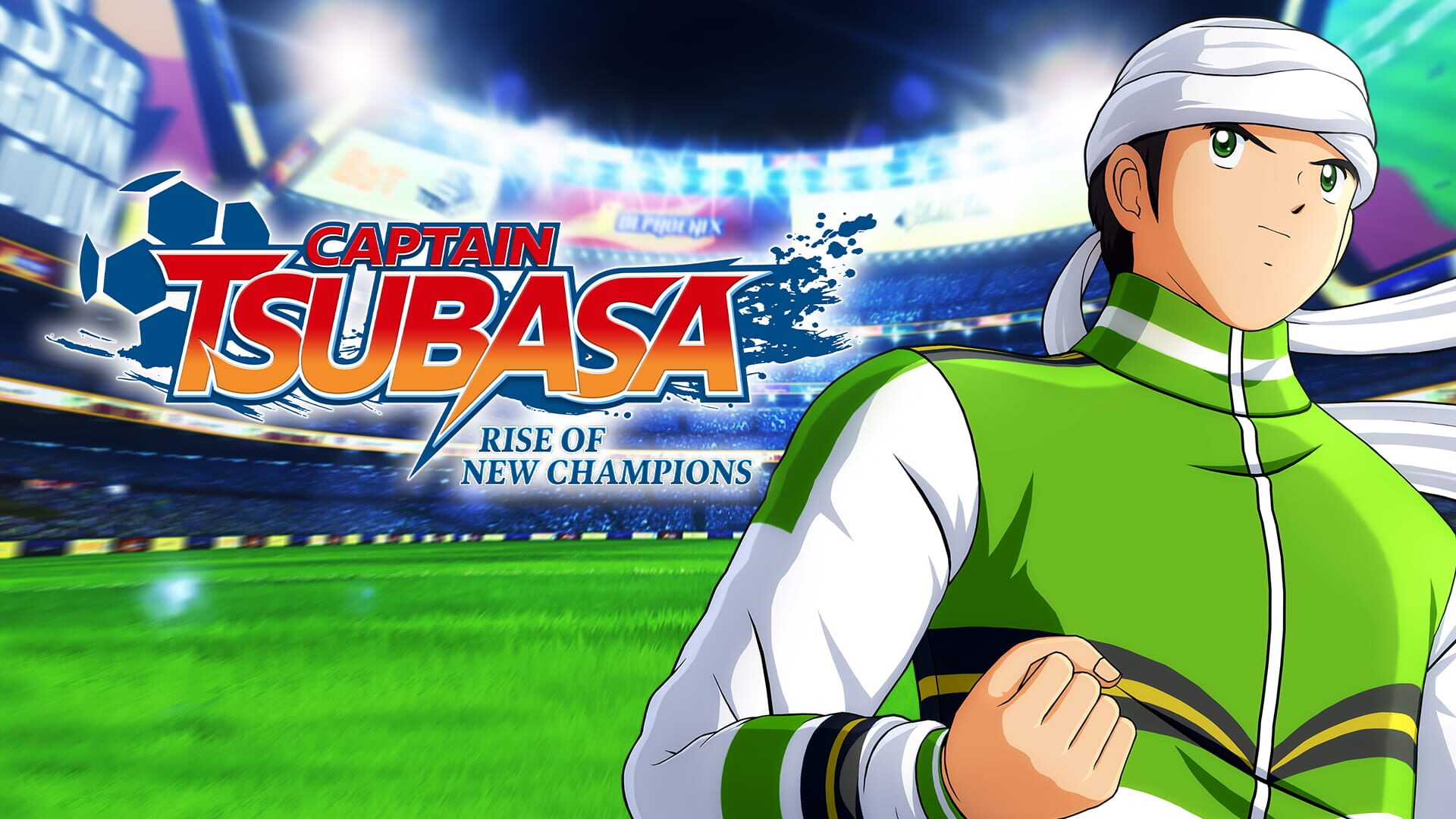 Foto do jogo Captain Tsubasa: Rise of New Champions - Mark Owairan