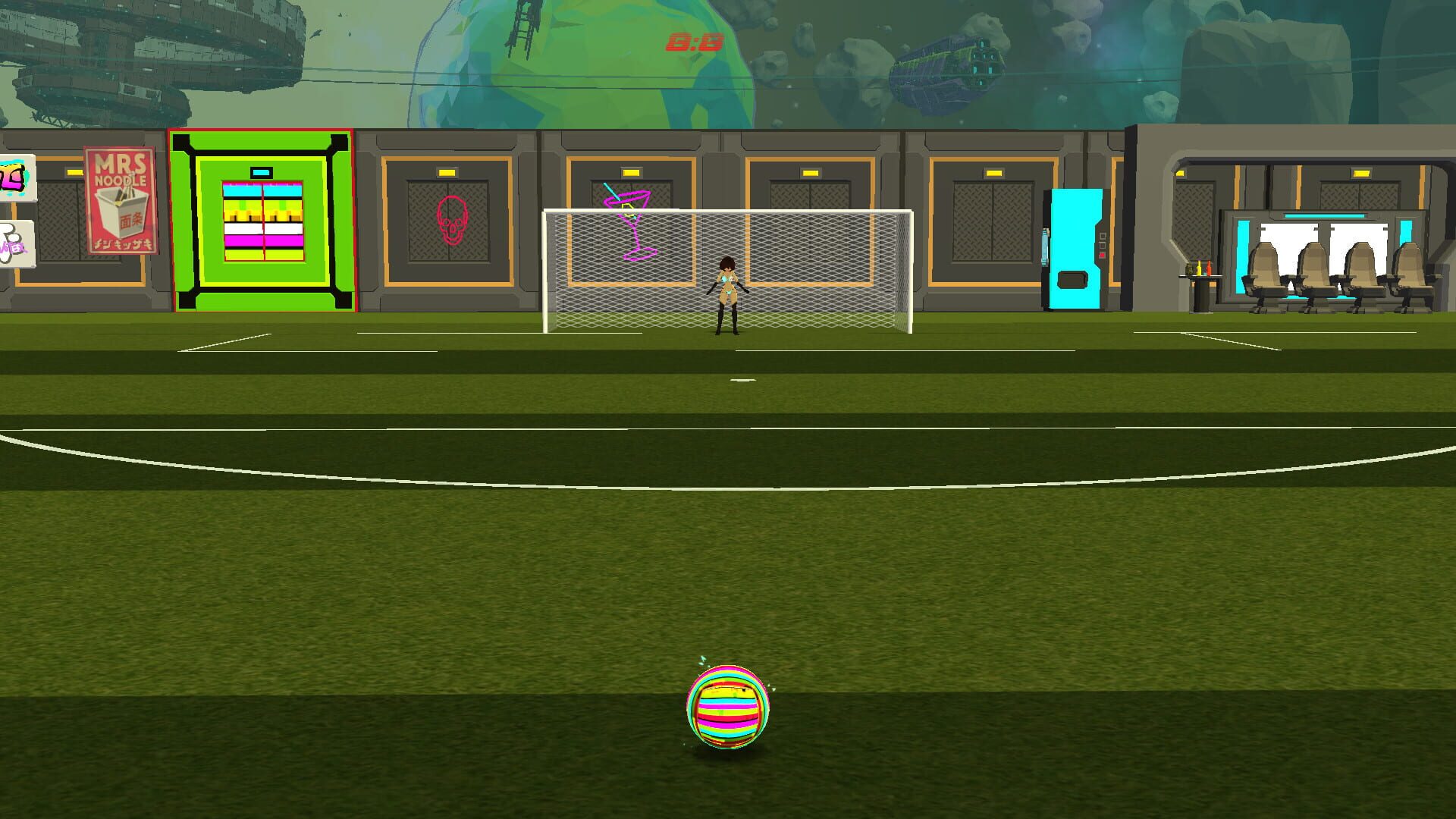 Foto do jogo Free Kick X