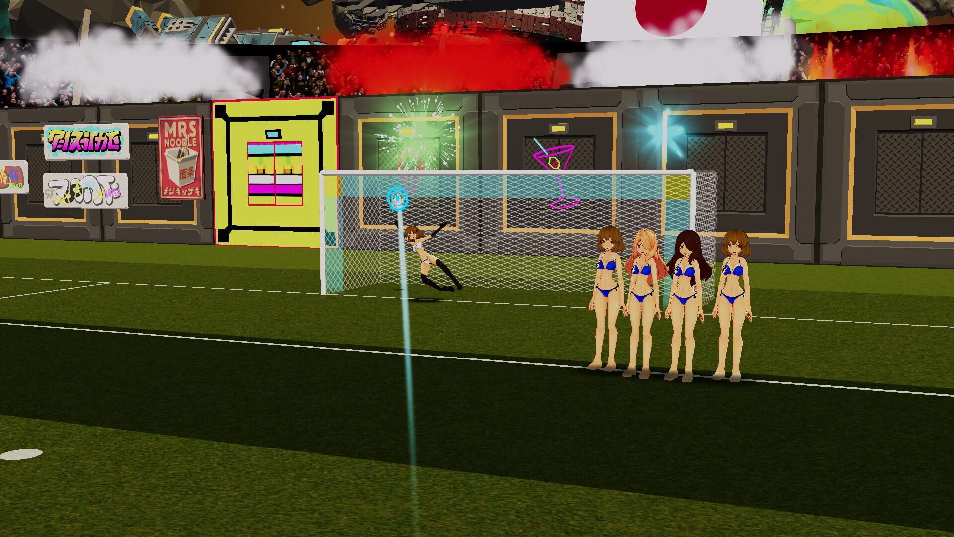 Foto do jogo Free Kick X