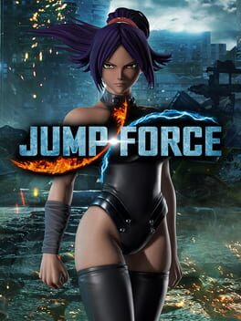Foto do jogo Jump Force: Character Pack 13 - Yoruichi Shihoin