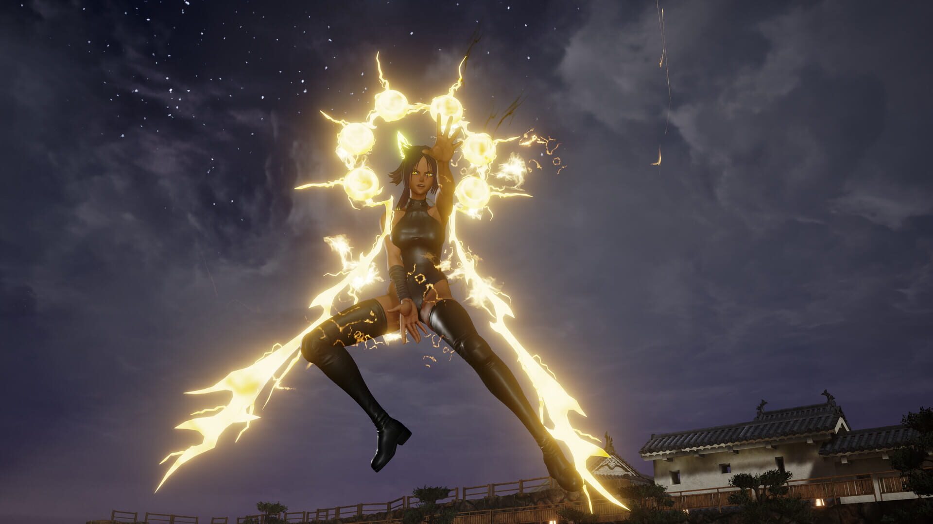 Foto do jogo Jump Force: Character Pack 13 - Yoruichi Shihoin