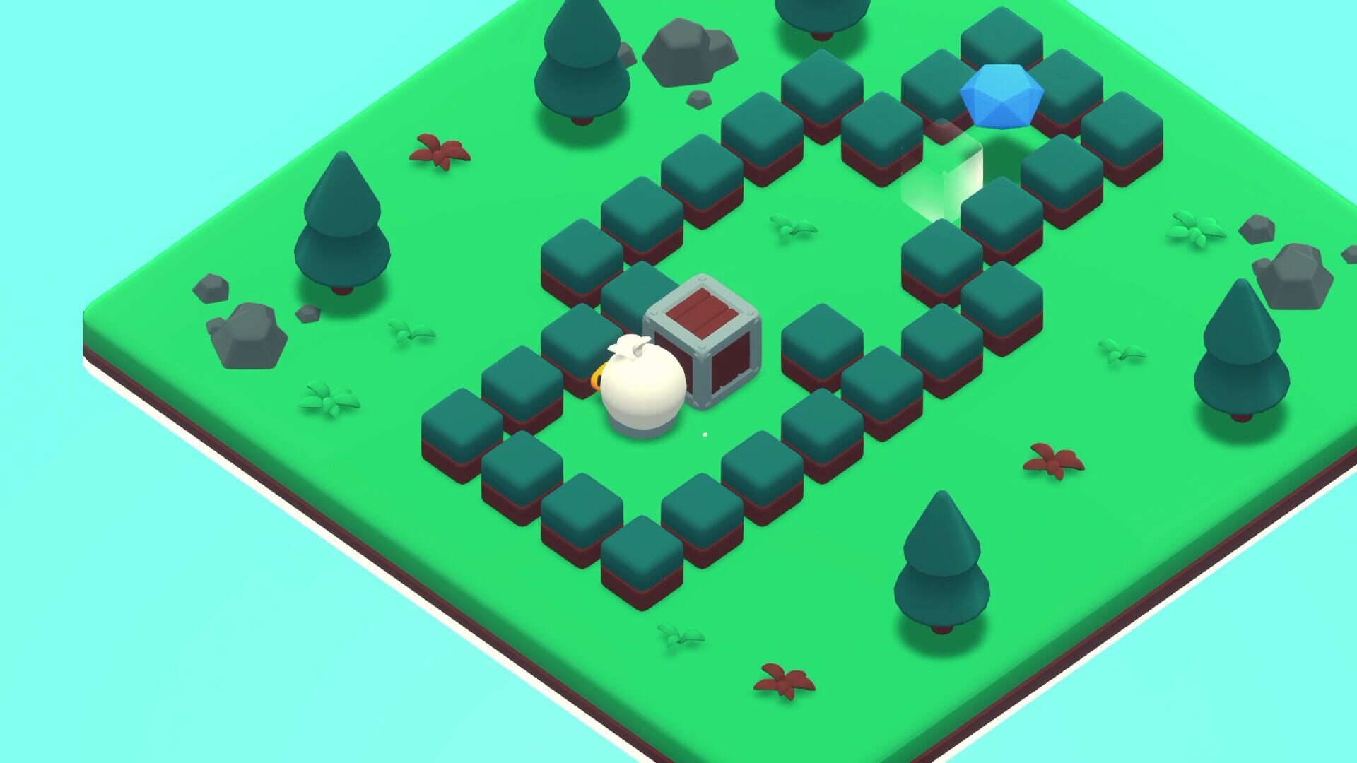 Foto do jogo Push the Box 3D