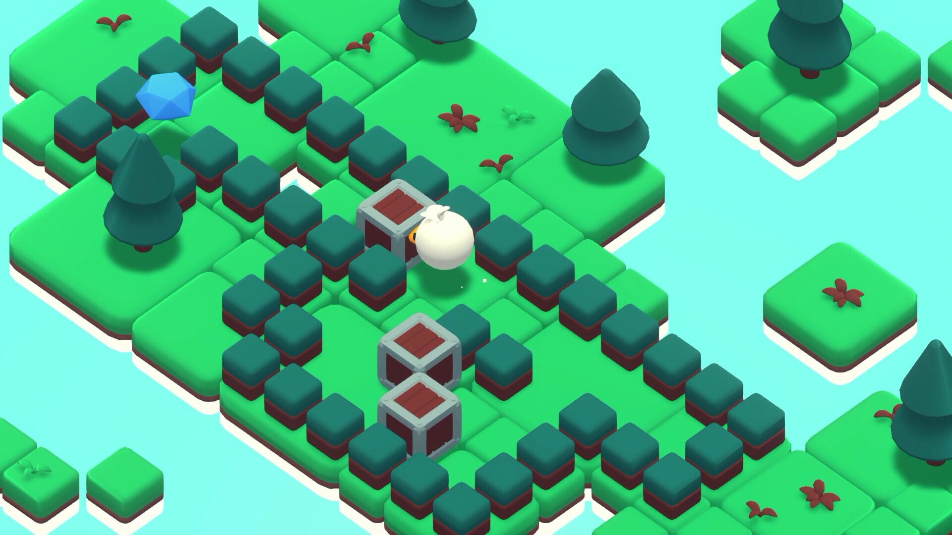 Foto do jogo Push the Box 3D