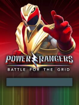 Foto do jogo Power Rangers: Battle for the Grid - Ryu Crimson Hawk Ranger