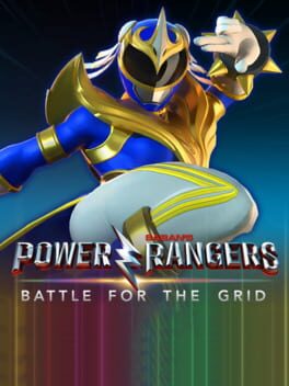 Foto do jogo Power Rangers: Battle for the Grid - Chun-Li Blue Phoenix Ranger
