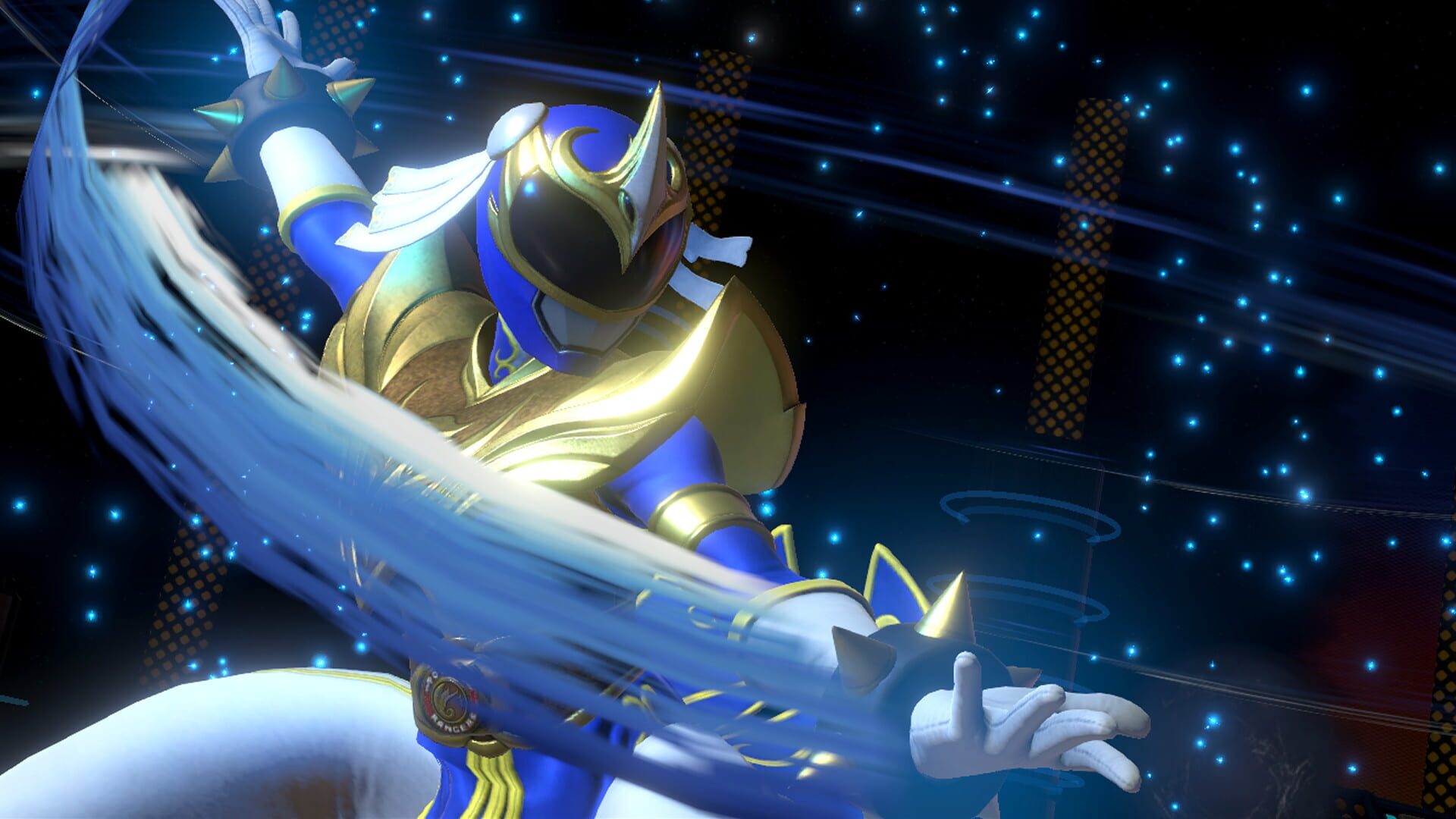 Foto do jogo Power Rangers: Battle for the Grid - Chun-Li Blue Phoenix Ranger