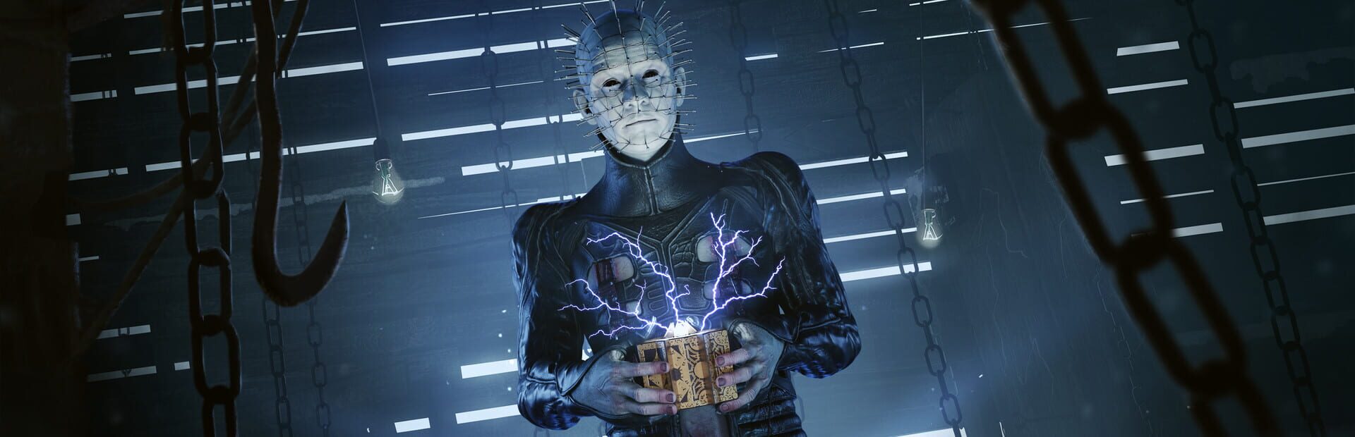 Foto do jogo Dead by Daylight: Hellraiser Chapter