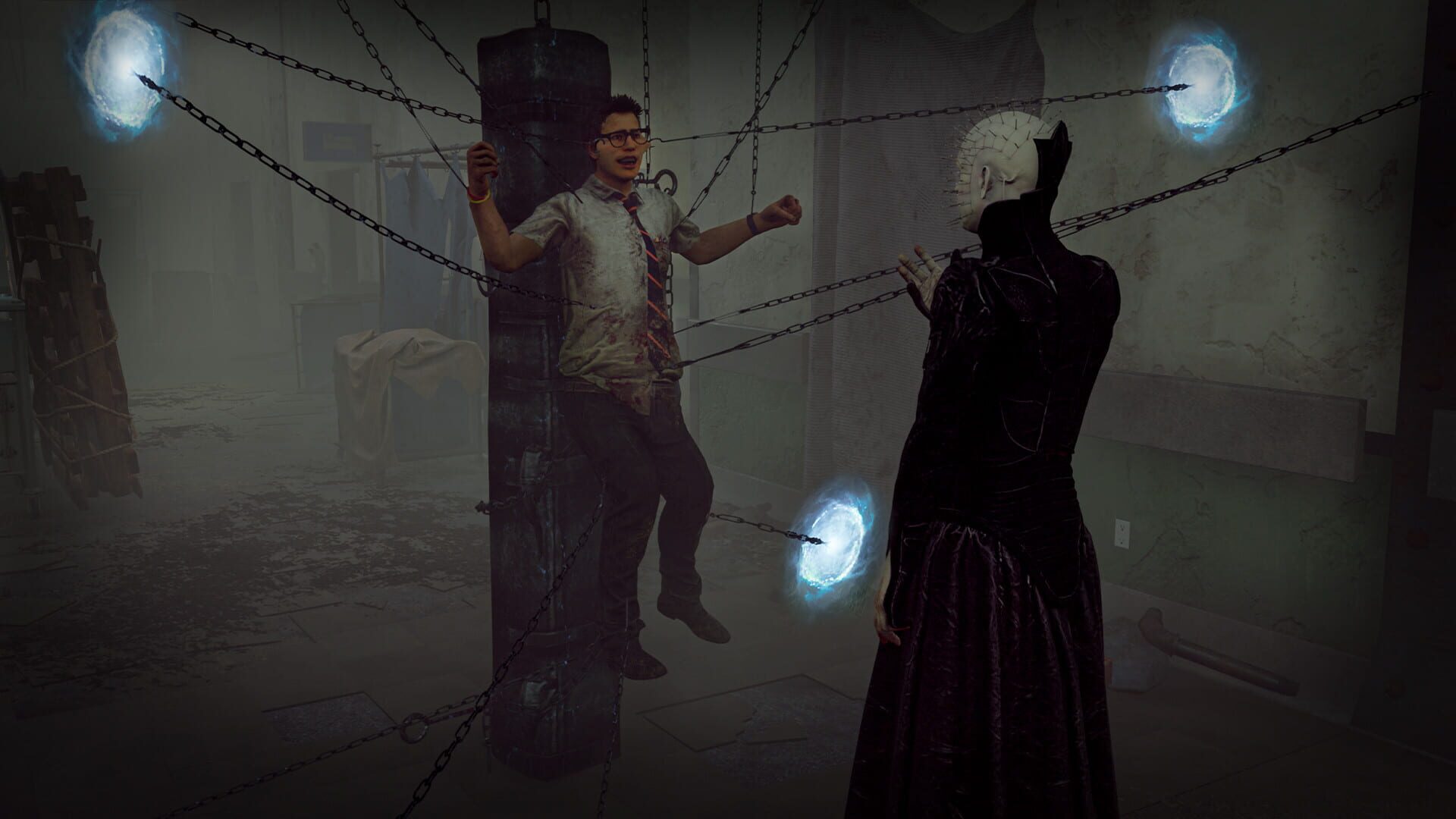 Foto do jogo Dead by Daylight: Hellraiser Chapter
