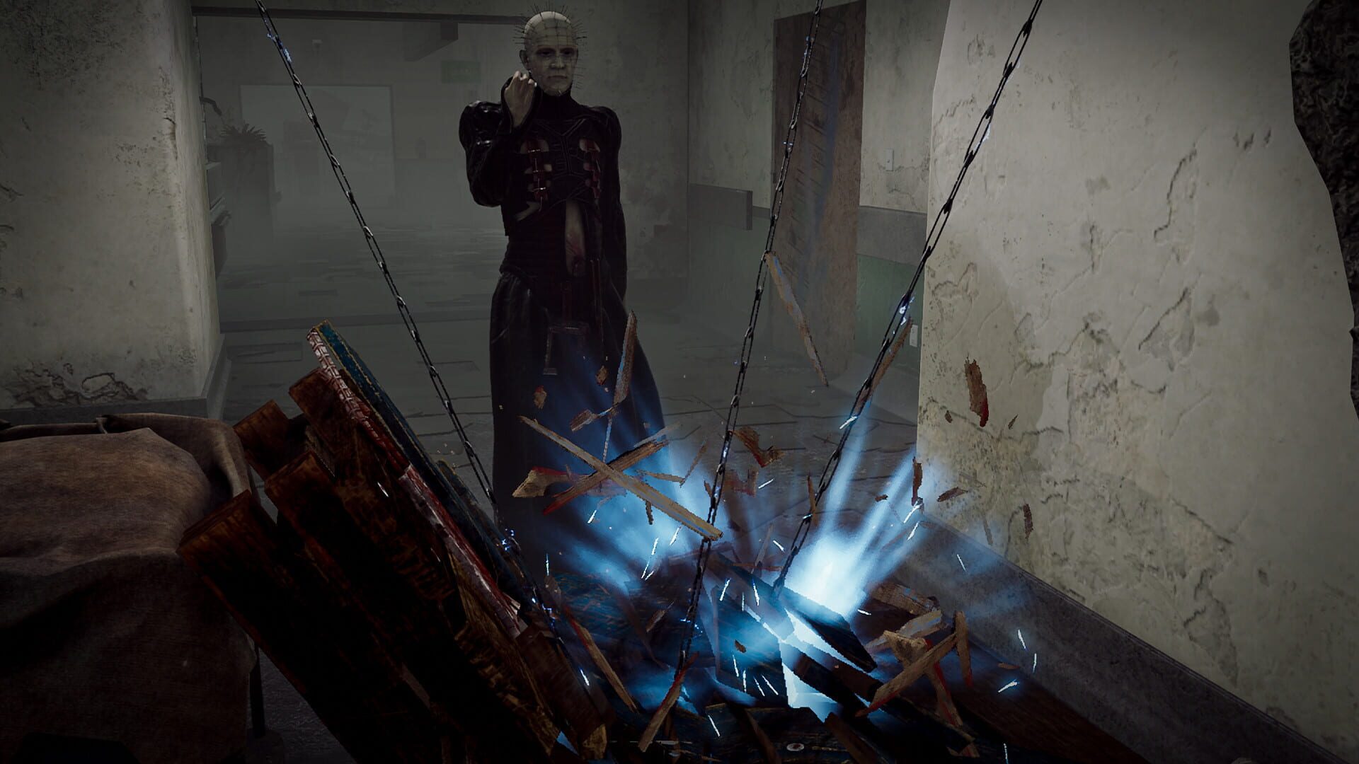 Foto do jogo Dead by Daylight: Hellraiser Chapter