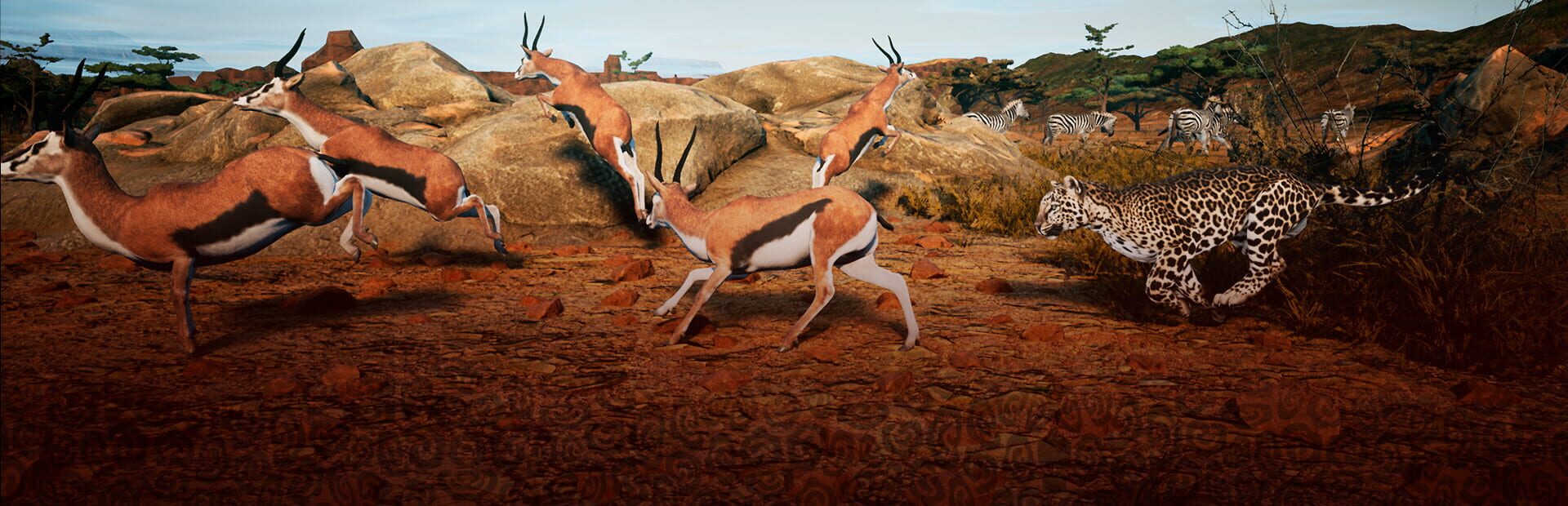 Foto do jogo Animalia Survival