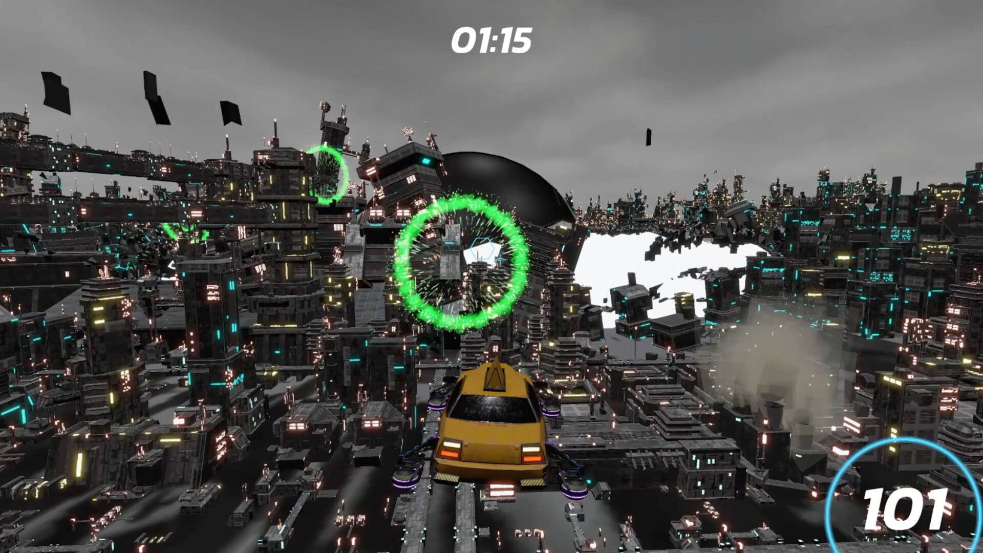 Foto do jogo Speedpunk: Last neo