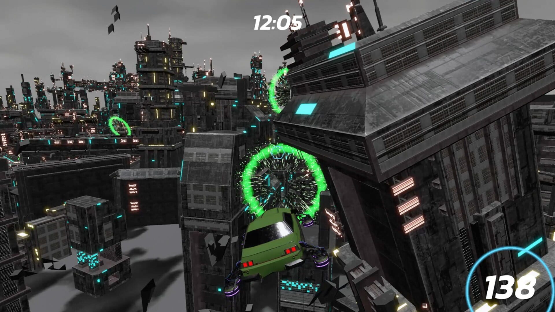 Foto do jogo Speedpunk: Last neo