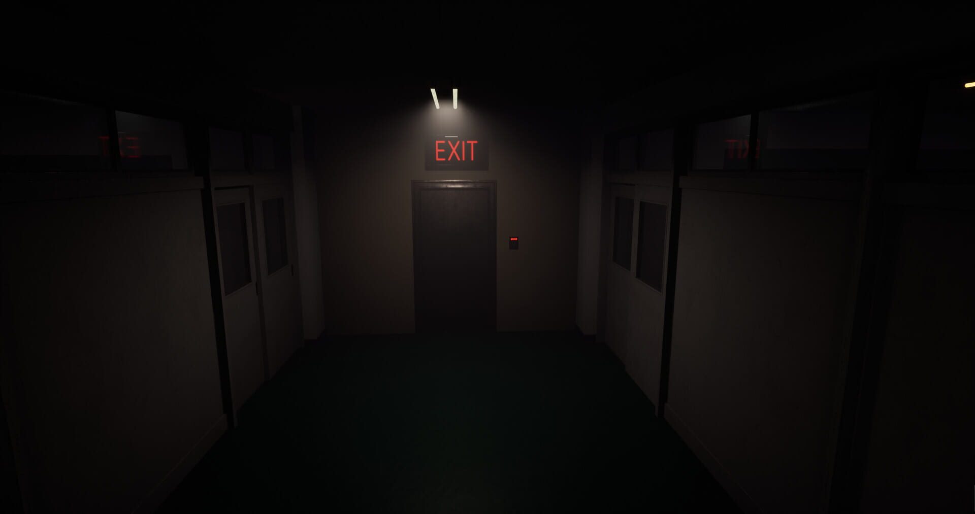 Foto do jogo Escape