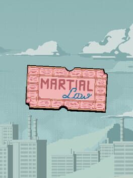 Foto do jogo Martial Law