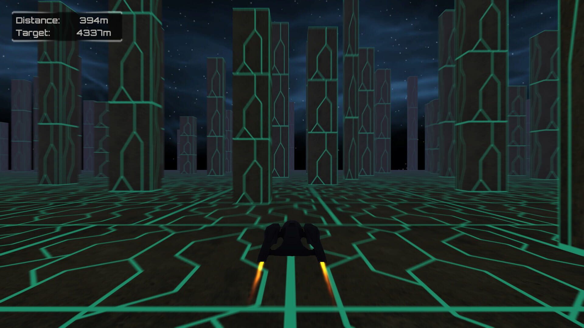 Foto do jogo Infinite sky