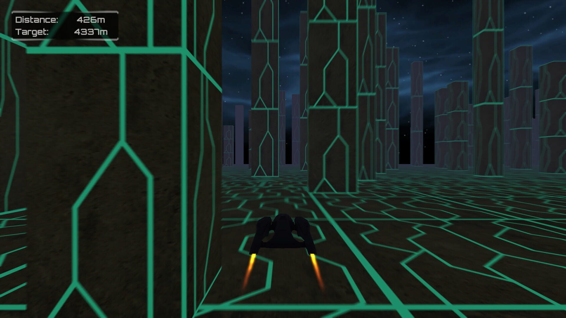 Foto do jogo Infinite sky