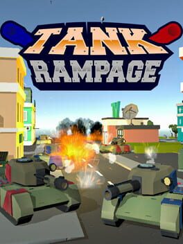 Foto do jogo Tank Rampage