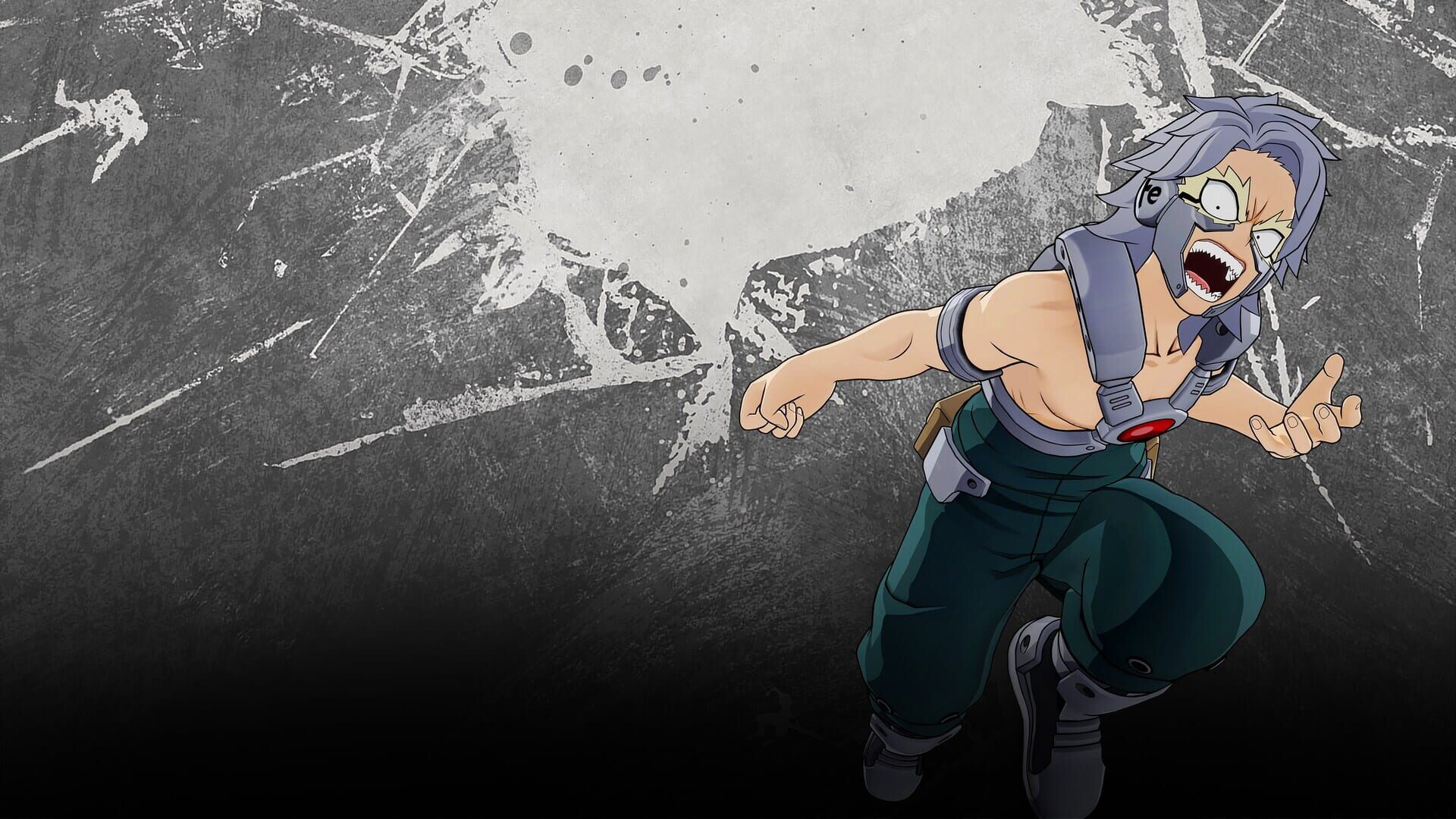 Foto do jogo My Hero One's Justice 2: DLC Pack 4 - Tetsutetsu Tetsutetsu