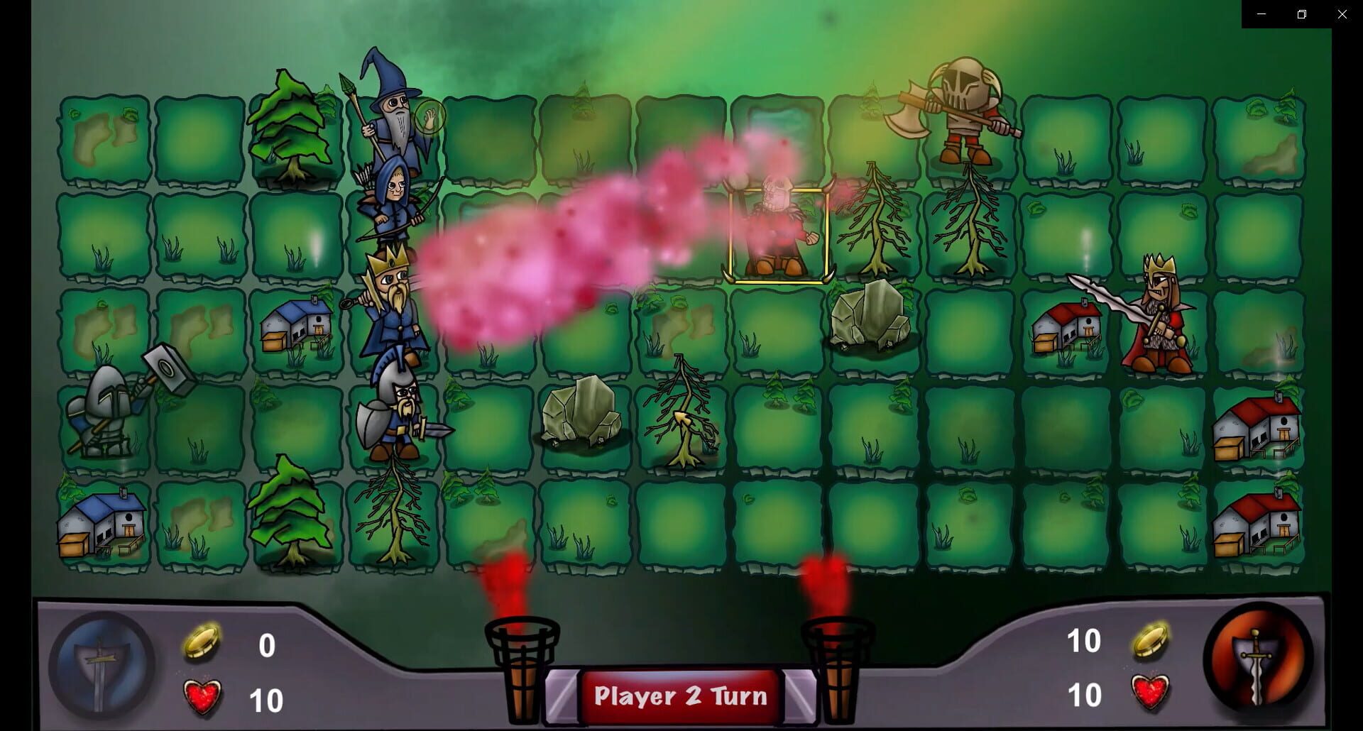 Foto do jogo Faction Wars