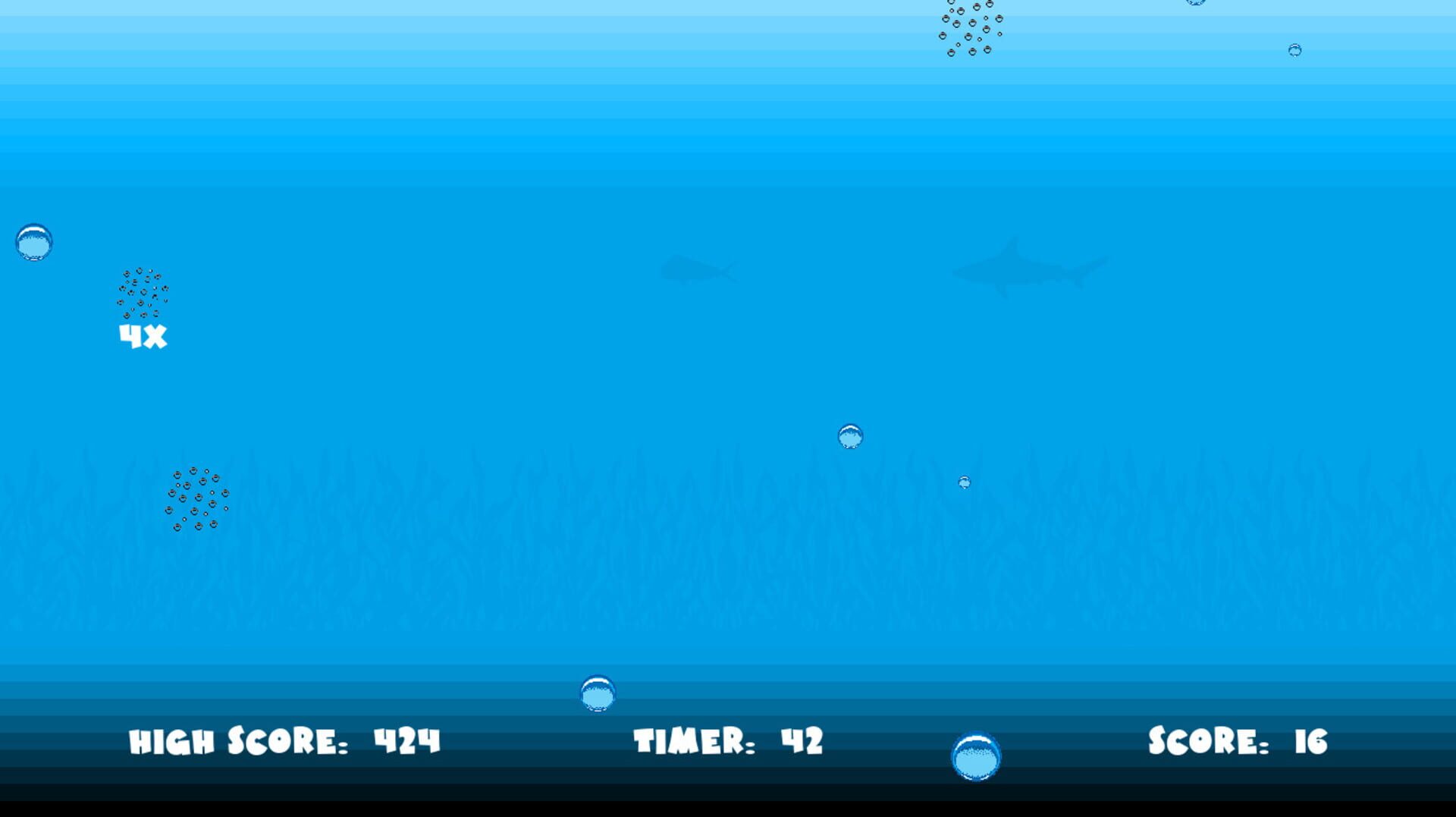 Foto do jogo Bubble Breaking