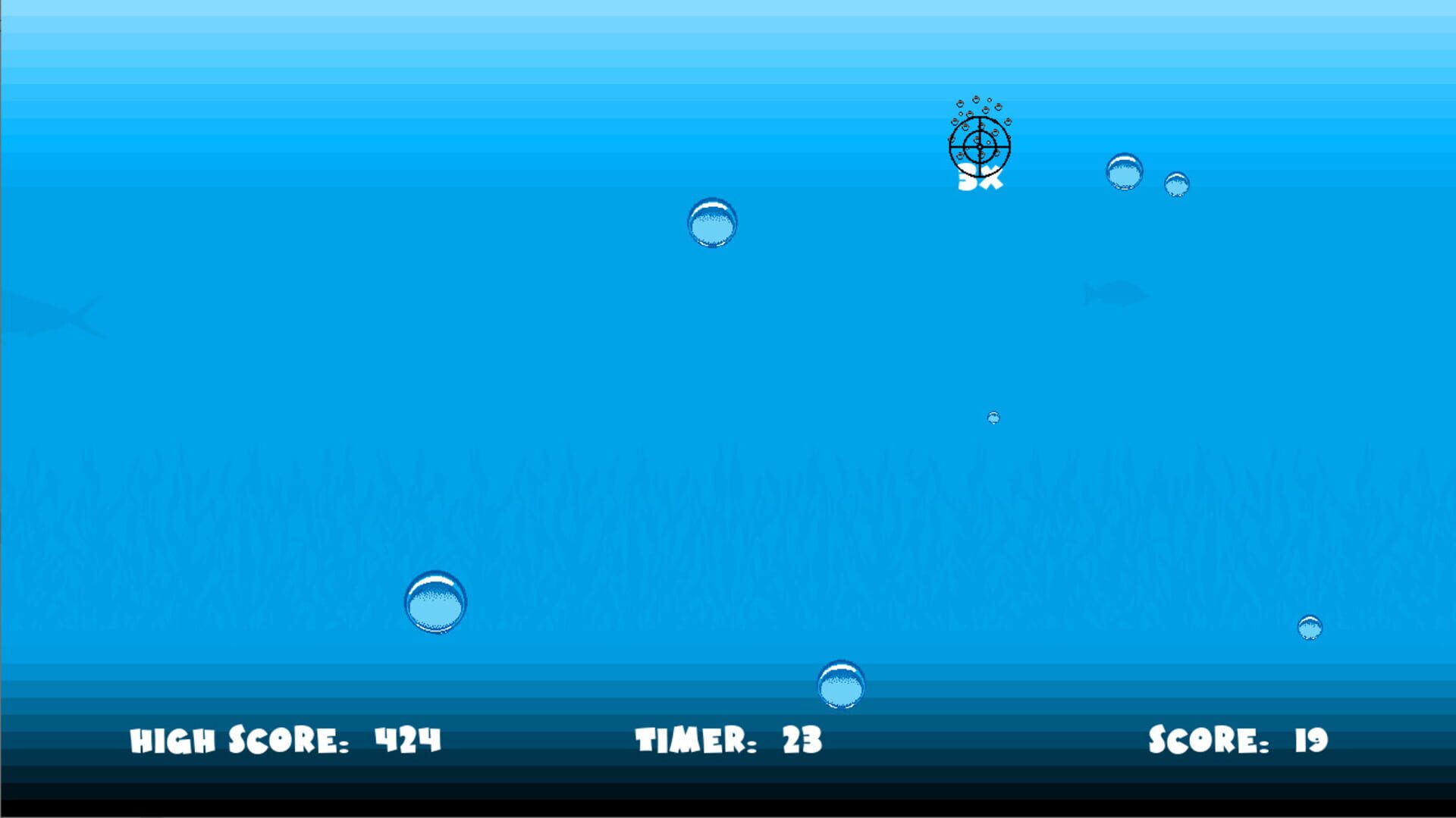 Foto do jogo Bubble Breaking