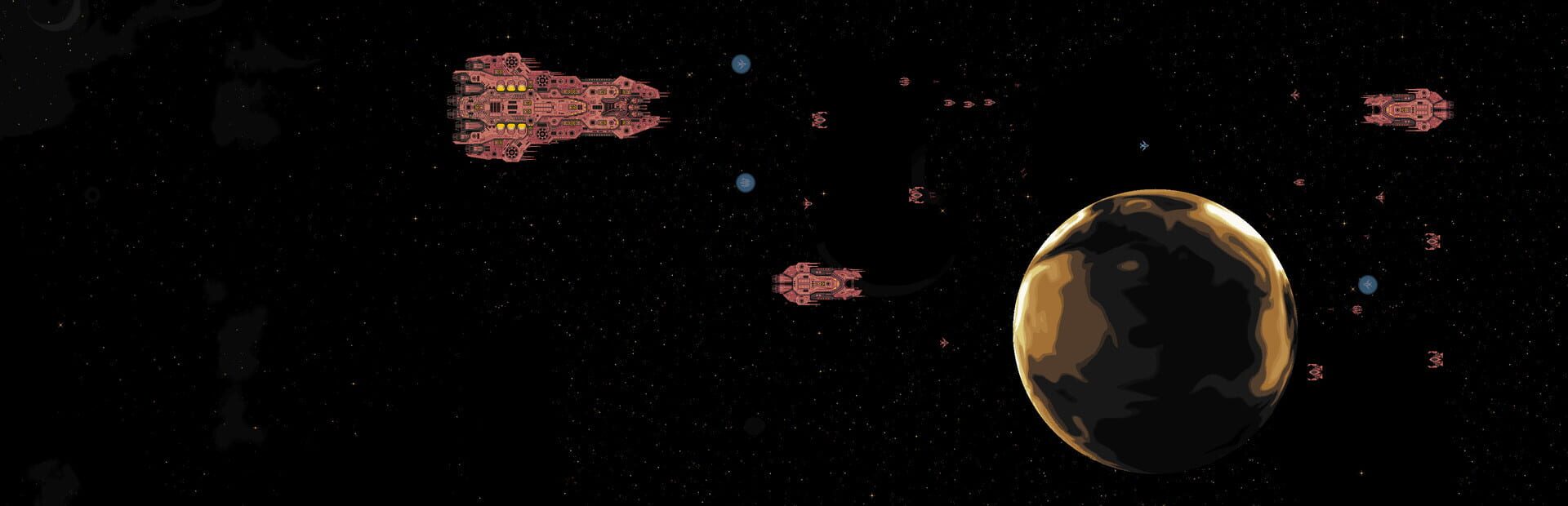 Foto do jogo The Final Frontier