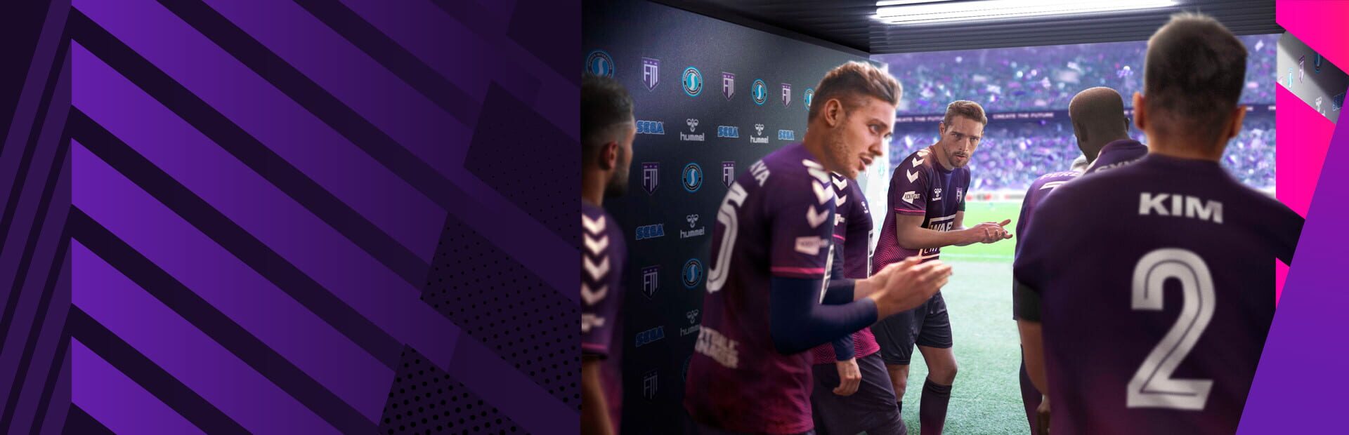 Foto do jogo Football Manager 2022