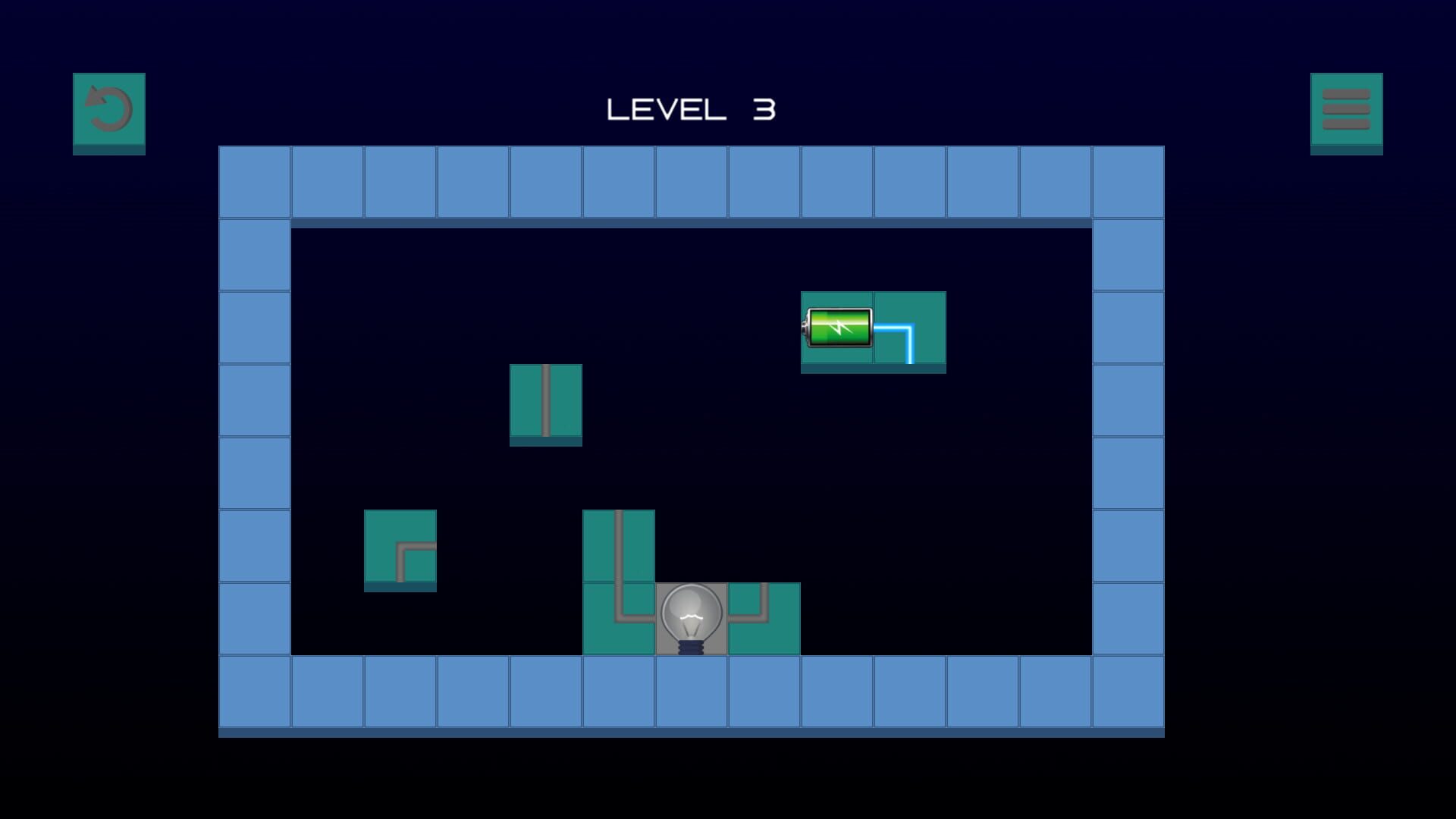Foto do jogo Puzzle Light: Connect