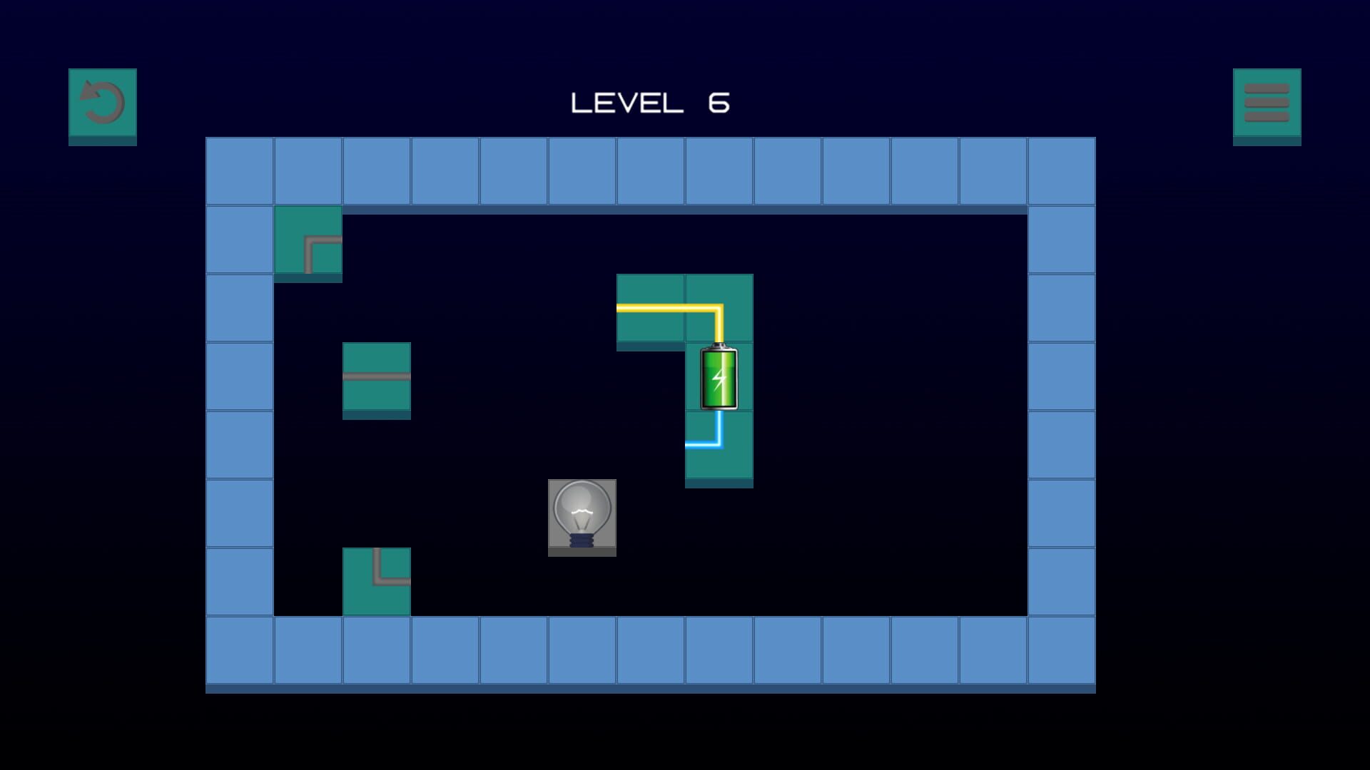 Foto do jogo Puzzle Light: Connect